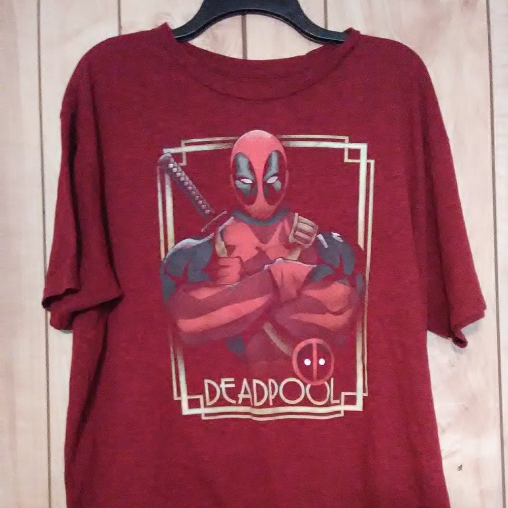 Marvel T-shirt